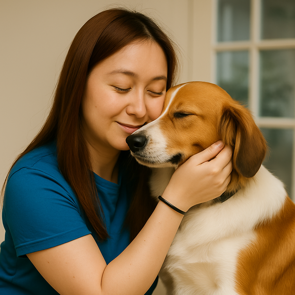 Kit RedPaw® Cortapelo Inalámbrico para Mascotas – Uso en Casa
