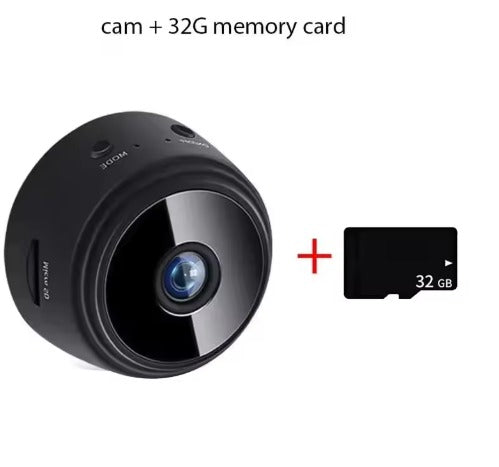📹 Mini Cámara Espía HD WIFI