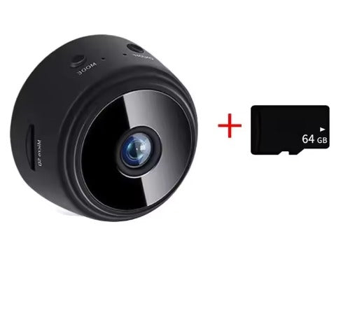 📹 Mini Cámara Espía HD WIFI