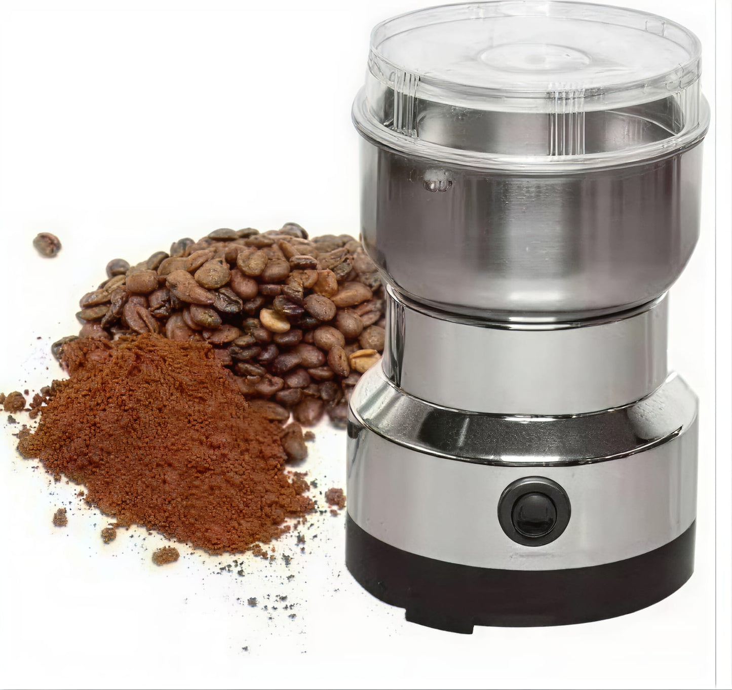 Molino de Café y otros granos™ + Taza termica USB