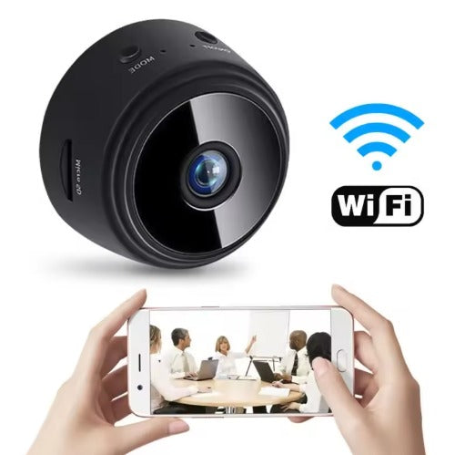 📹 Mini Cámara Espía HD WIFI