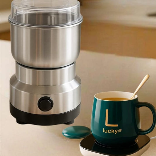 Molino de Café y otros granos™ + Taza termica USB